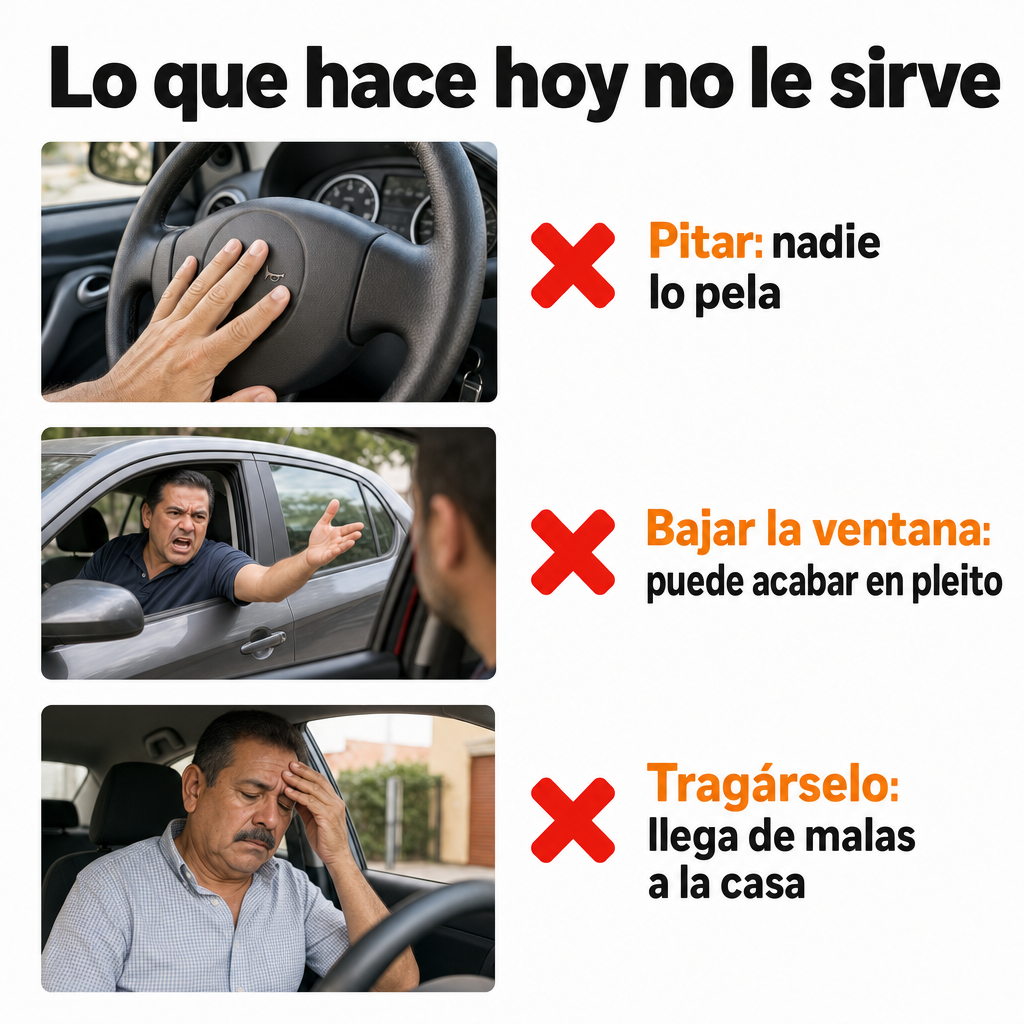 Lo que hace hoy no le sirve