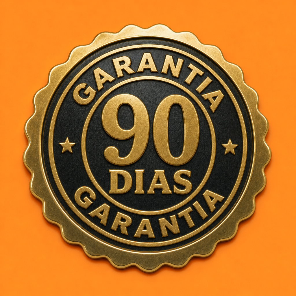 Garantía de 90 días
