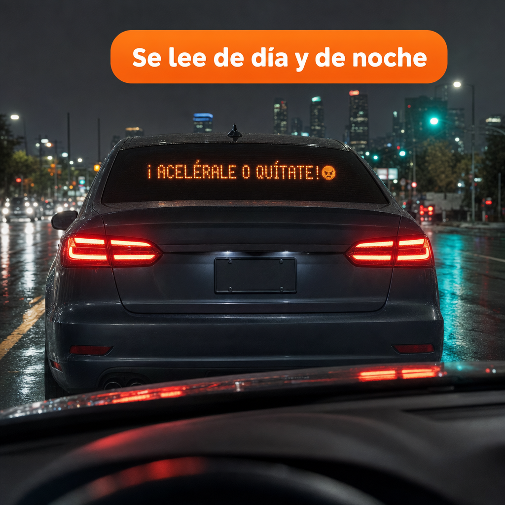 Se lee de día y de noche