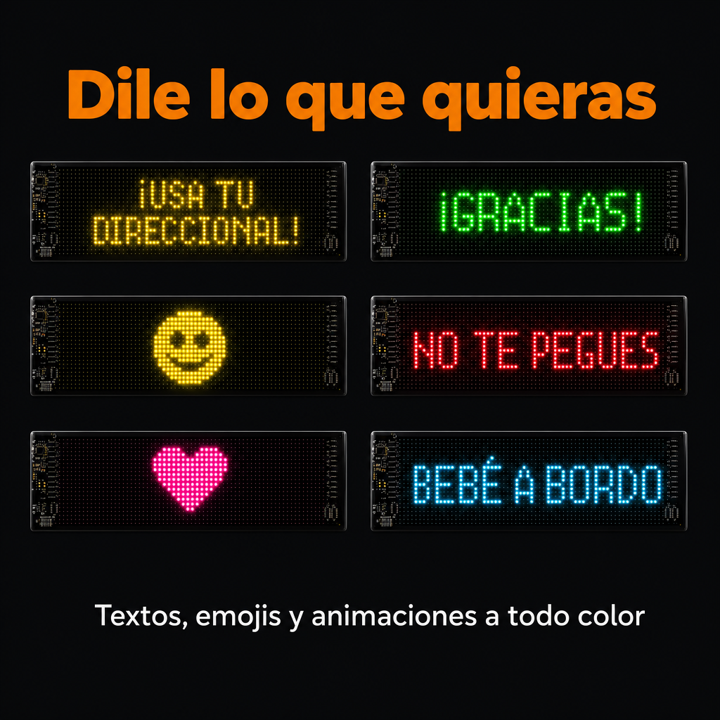 Dile lo que quieras
